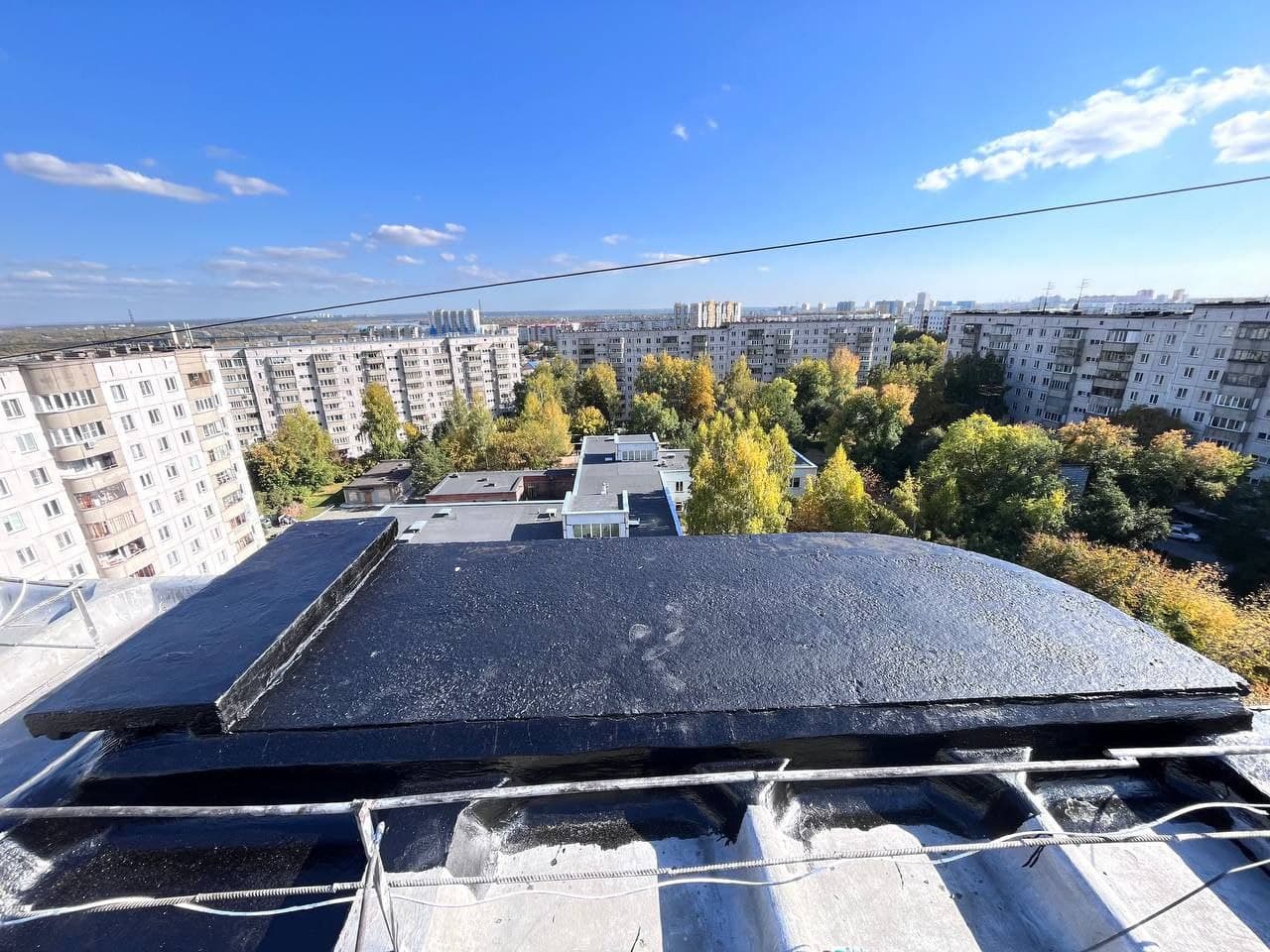 Гидроизоляция балконной плиты: после